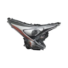 For Toyota Prius 2016 2017 2018 Passenger Side Headlight Assembly | CAPA