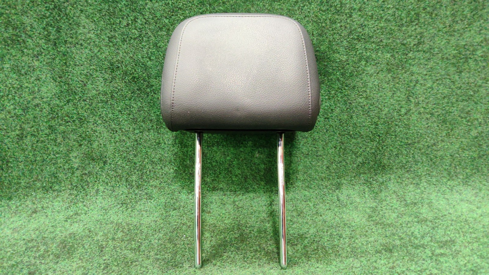 2018-2019 Audi A5 Sportback Front Headrest Leather N1f Black Oem 8w5881901e