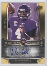 2012 SPx Rookie Signatures 89/225 Dominique Davis #102 Auto a0s