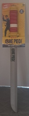 NERF x One Piece Sword Katanas of Zoro Sandai Kitetsu