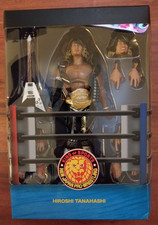 King of Sports Japan Wrestling Ultimates Hiroshi Tanahashi Super7
