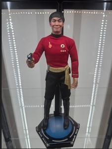 EXO-6 Star Trek Mirror Universe SULU 1/6 SCALE FIGURE The Original Series