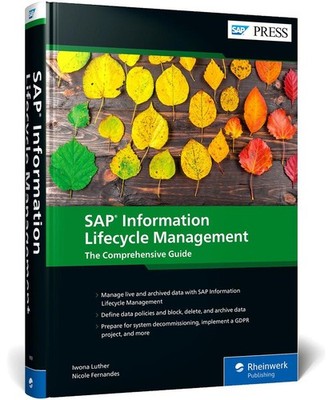 SAP Information Lifecycle Management | englisch