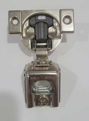 NEW Blum 39C Cabinet Hinge, 1-3/8'' overlay, Soft Close Blumotion, 39C355B.22