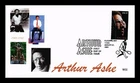DR JIM STAMPS US COVER ARTHUR ASHE TENNIS CHAMPION FIRST DAY ISSUE