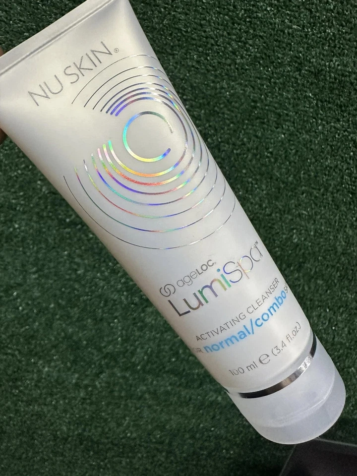 3 PACK Nu Skin Nuskin AgeLoc LumiSpa activating cleanser 100ml - Bild 2 von 4