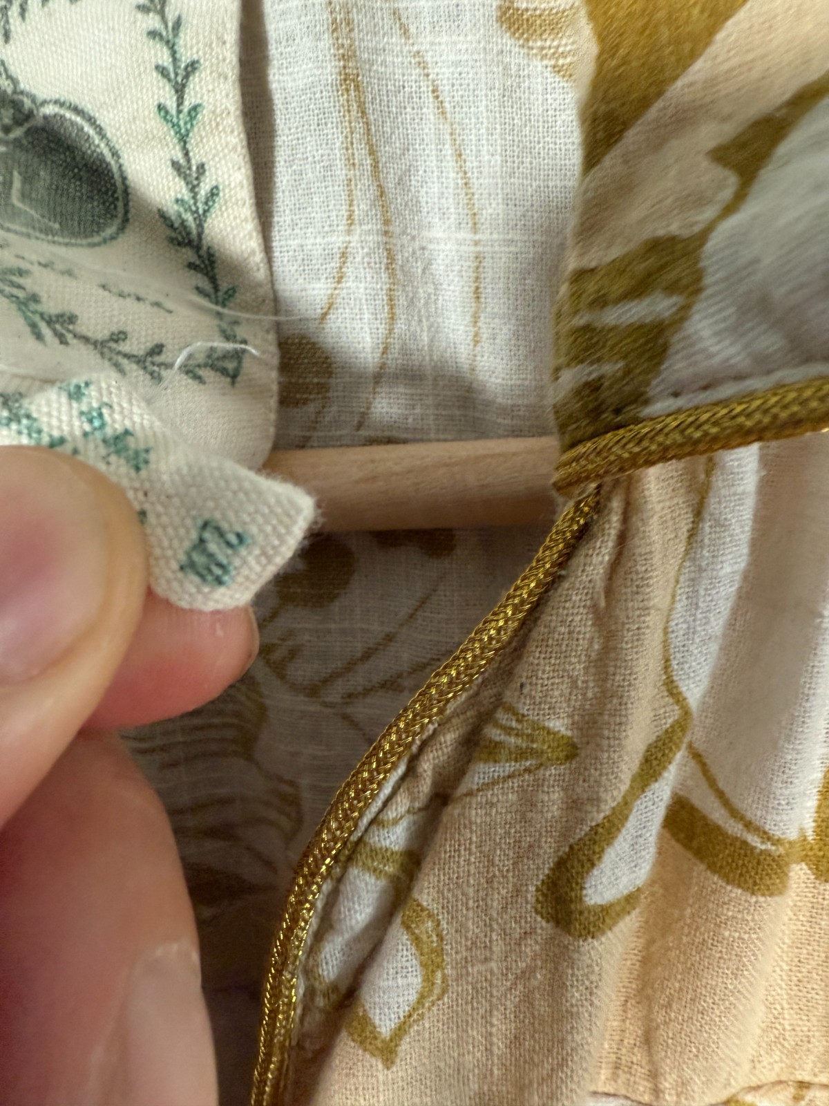 Z&L Europe Floral Maxi Shirt Dress Safari A-line Medium Buttoned