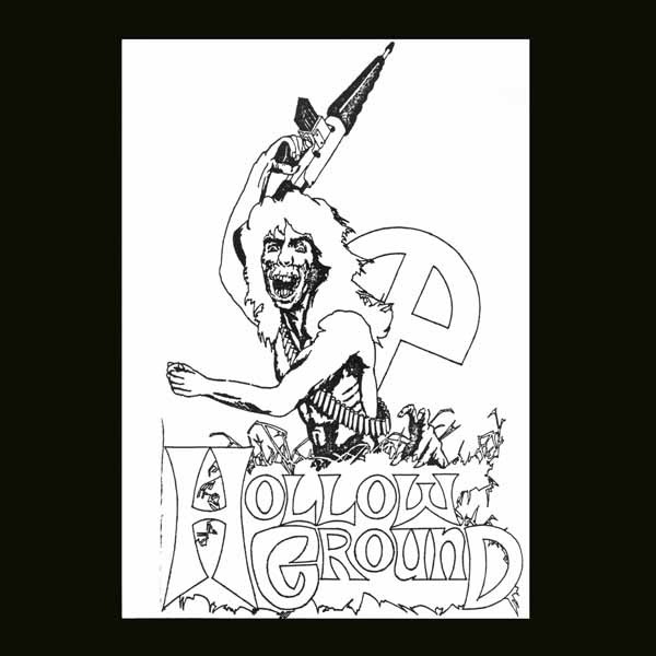 Hollow Ground Warlord (slipcase) CD New 4251267719167