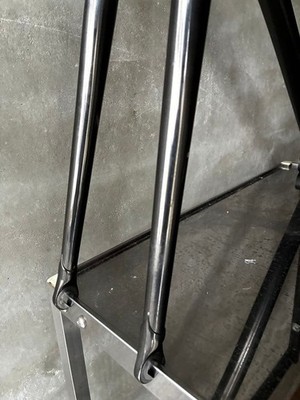 Mash Steel Frame Set *Size S | eBay
