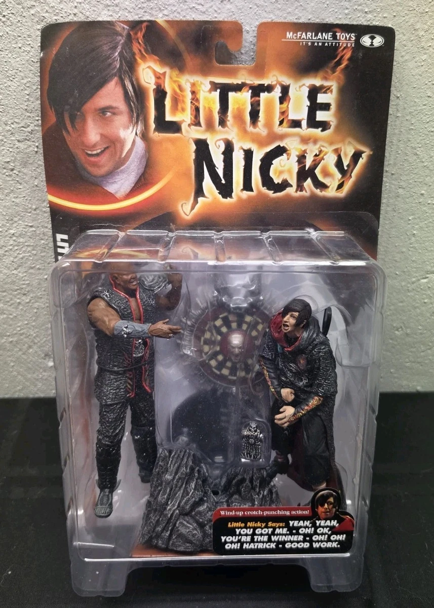 McFarlane Toys Nicky Action Action Figures for sale | eBay