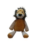 SCENTSY Buddy Lion Roarbert RARE Scent Pack Included 15"