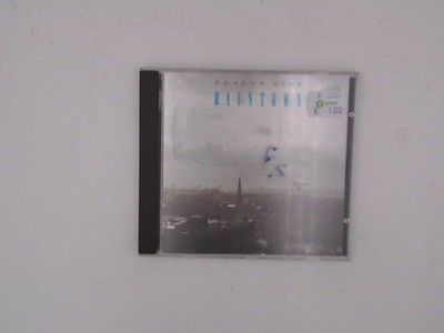 Deacon Blue: Raintown [CD] Deacon, Blue: