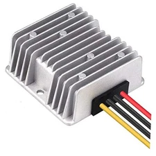 DC Voltage Converter Regulator DC 12V(10V-16V) Step Up to 56V 3A 168W 