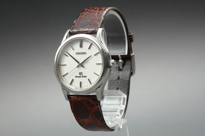 Grand Seiko SBGF029 8J55-0AA0 34mm Quartz Men's Watch Vintage 1999