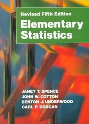 Elementary Statistics Paperback