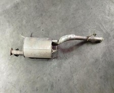 Tube d'échappement Mitsubishi L200