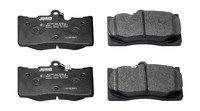 Bremsbelagsatz Scheibenbremse Jurid 573413J FüR Lexus Schachtel GS RC IS 3 200T
