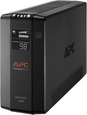 UPS 1000VA 600W Battery Backup Surge AVR LCD