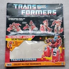 SEE PHOTOS Transformers G1 Combiners Scattershot Box Only 1987 Vintage Hasbro