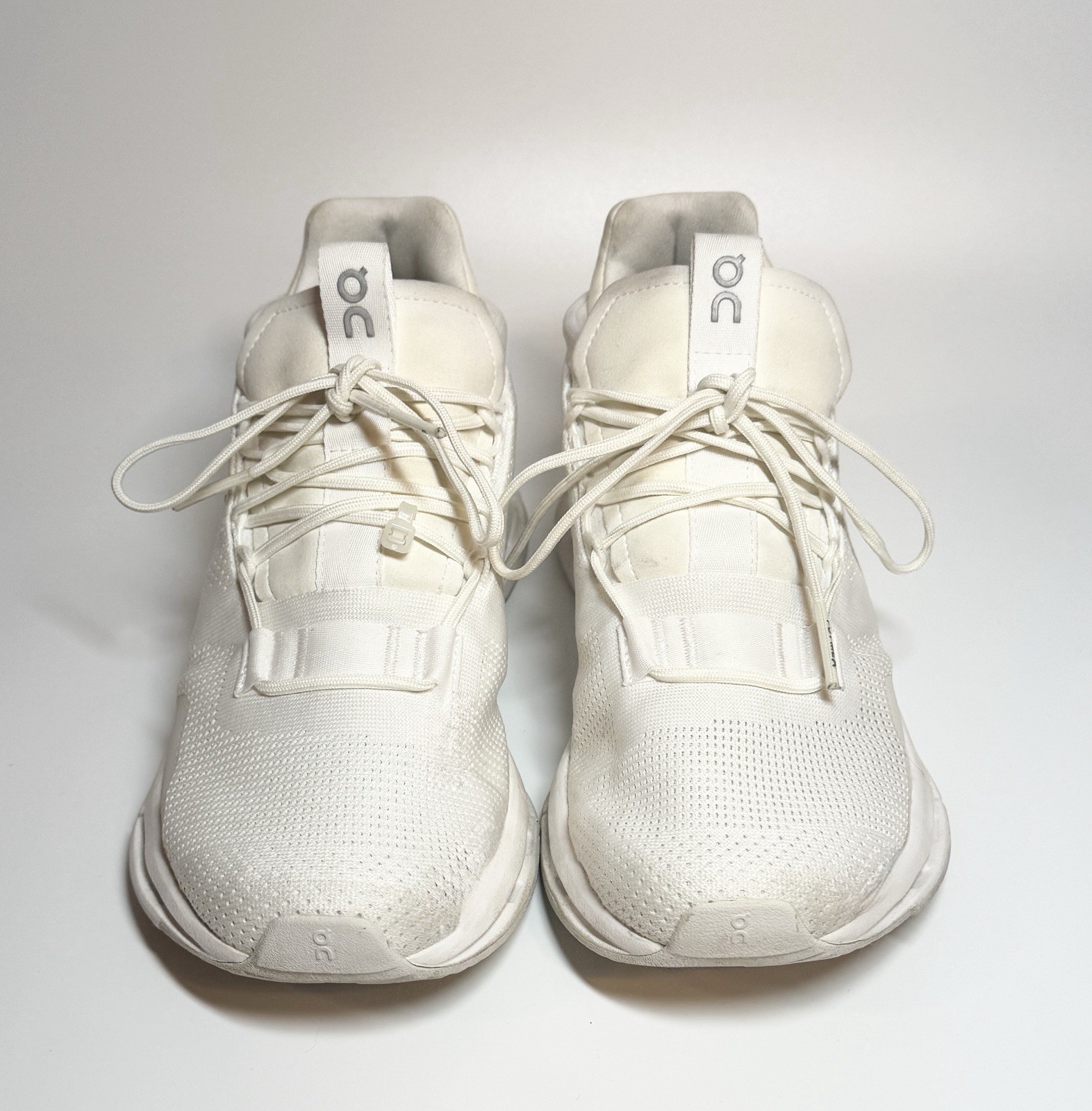 On Cloudtec Cloudnova 2 Running Shoes White Women… - image 2