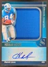 Herman Moore 2025 Panini Silhouette Auto Lions /199