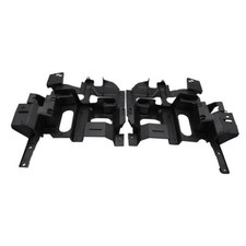 1 Pair Driver Passenger Headlight Mount Holder Bracket 03-07 Fits Chevy