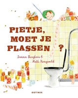 Gottmer Uitgevers Groep - Pietje Moet Je Plassen? NEU