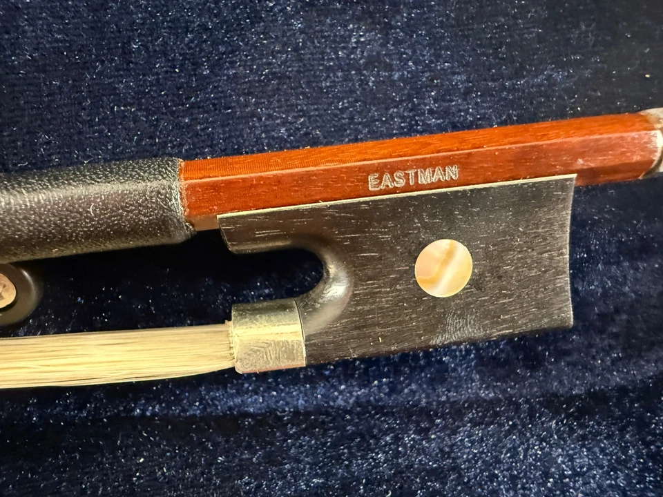 Traje de viola Eastman modelo 80, 11 pulgadas, etiquetado "Les Etoiles", 2005 Foto 4 de 4