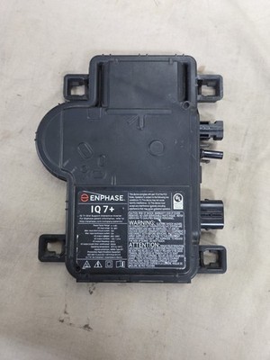 Enphase IQ7PLUS-72-M-US USED Free Shipping 