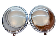 Oem 1946 - 1966 Volkswagen Type1 Bug Headlight Assembly Set Pair B83-43