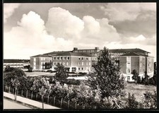 AK Hamburg-Bergedorf, Evangelisches Krankenhaus Bethesda, Glindersweg 80 