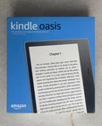 Amazon Kindle Oasis 9th Gen E-book Reader 7-inch 8GB Wi-fi Bluetooth NEW