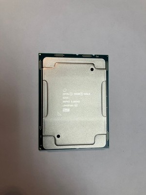 INTEL SRF92 GOLD 6254 3.10GHZ 18C 4.75M 200W CPU 6254 GOLD - INTEL PROCESSOR