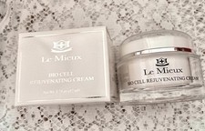 Le Mieux Bio Cell Rejuvenating Cream 1.75 oz  New in Box