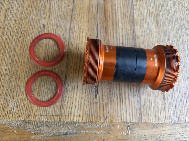 Wheels Manufacturing T47 Bottom Bracket. 29mm DUB.