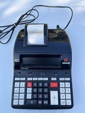 Calcolatrice Olivetti Eco Friendly Logos 914T