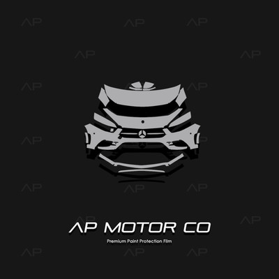 For 19-25 Mercedes-Benz A-Class AMG Line Paint Protection TPU PPF Kit Gloss