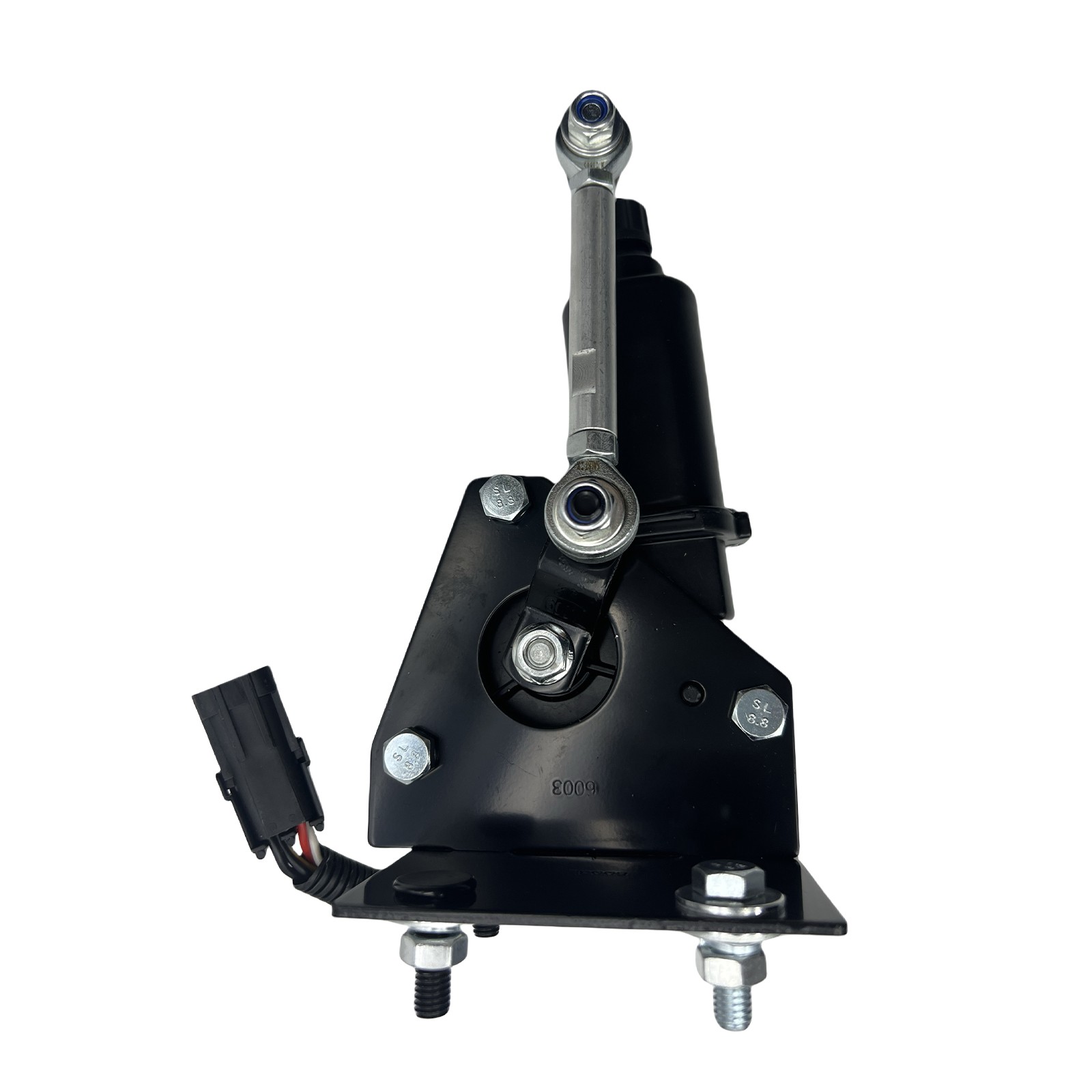 For 1967 1968 Mercury Cougar Electric Headlight Motor Conversion Kit W/MOTOR