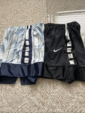 Boys 2 Pc Set Nike Size S Shorts