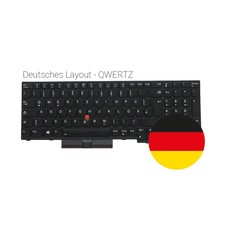 Deutsches Keyboard LED Backlight für Lenovo ...
