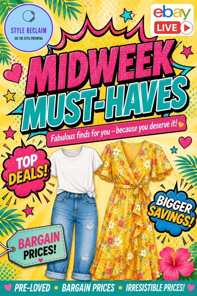 Mid-Week Must Haves