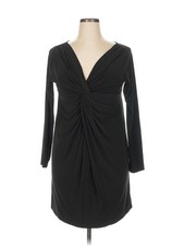 Norma Kamali for Walmart Women Black Cocktail Dress XL