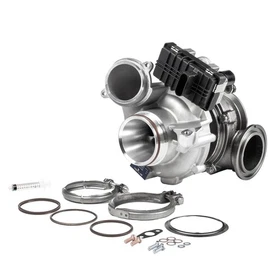 Turbolader BR Turbo für BMW 3 Limousine (E90) BRTX7886M T916409 806094-5001RS