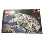 LEGO Star Wars: Millennium Falcon (75257)  BOX AND DIRECTIONS ONLY