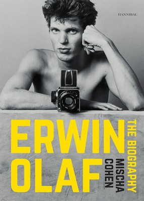 Erwin Olaf - The Biography The Biography Mischa Cohen Buch 416 S. Englisch 2025