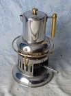 #Barista# Cafetière italienne Principessa Lavazza et Bruleur (Balzano - Italy)