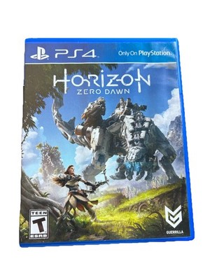 Horizon Zero Dawn - Sony PlayStation 4