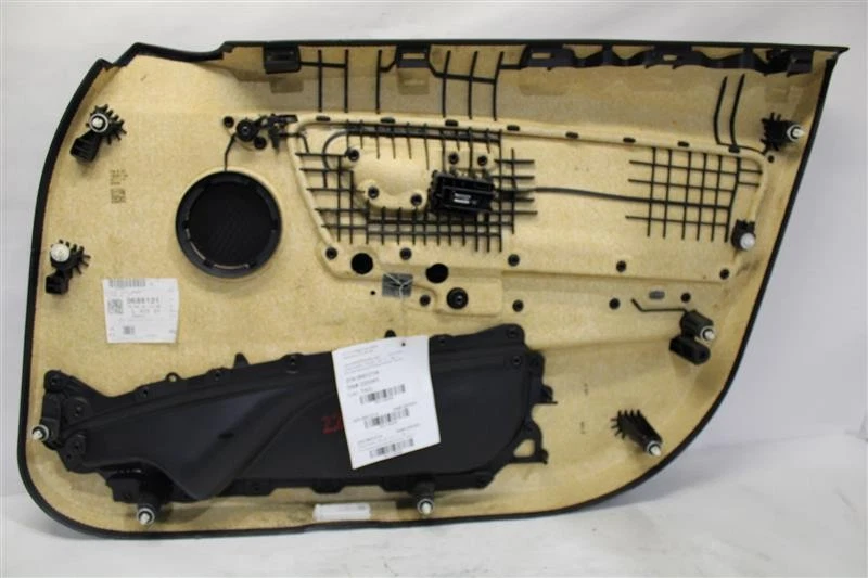 FRONT INTERIOR DOOR TRIM PANEL BMW 335i 2014 14 1146206 Foto 2 de 4