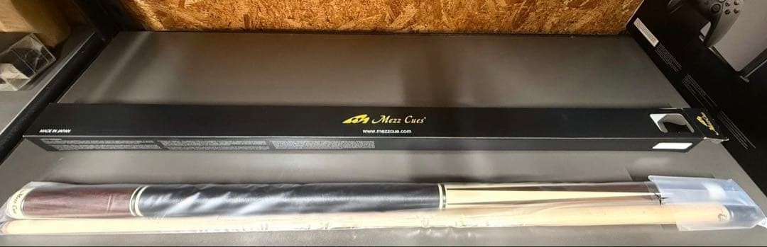 Mezz ASTR-231 Pool Cue United Joint WX Shaft New Made in Japan | eBay