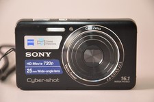 Sony Cyber-Shot DSC-W630 16.1 MP Digital Camera